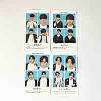 TRENDZ 証明写真 セット TRENDZ 証明写真 セット Amazon.com