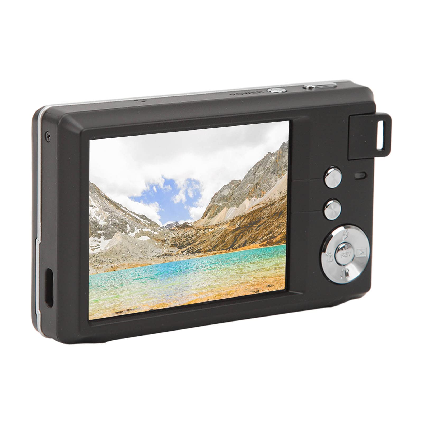 Amazon | コンパクトデジタルカメラ 16倍ズーム 3.0インチ液晶画面