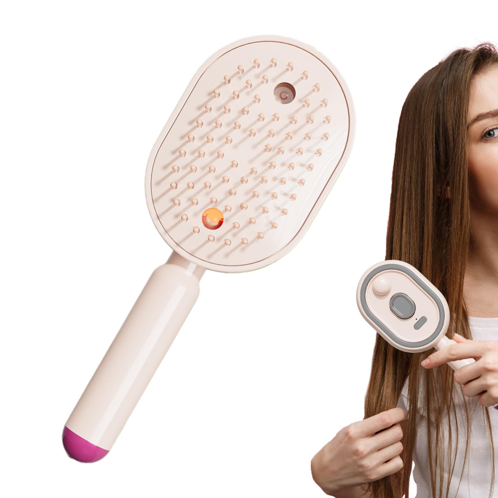 Cepillos Para Pelo Húmedo Para Mujeres Herramienta De Cepillado Con