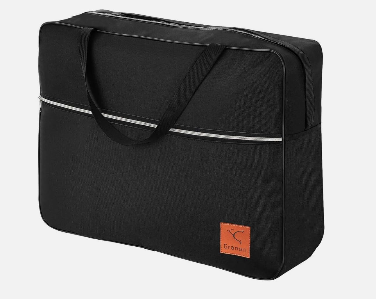 Gasgrill Tasche – Robuste Transporttasche für 2-flammige Gasgrills, Brenner & Campingkocher – wasserabweisend, reißfest, faltbar – Schutztasche für Camping, Outdoor & Reisen