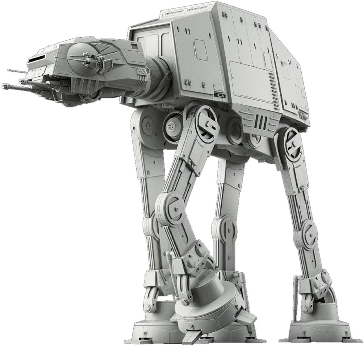 Bandai Hobby - Star Wars - AT-AT 1/144 Model Kit
