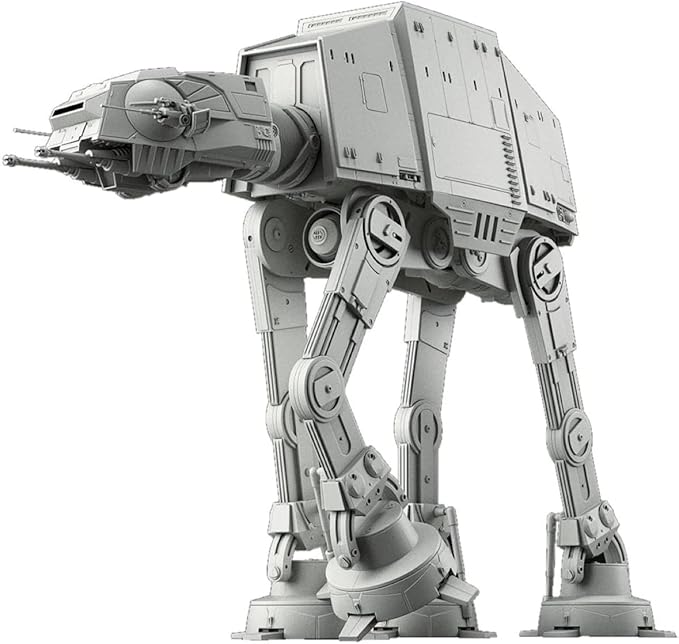 Starfox: Nintendo Reveals Full Cinematic of Prologue, Fox's Father Sacrifices Himself 11 616QYZebvML. AC SX679 Bandai Hobby - Star Wars - AT-AT 1/144 Model Kit
