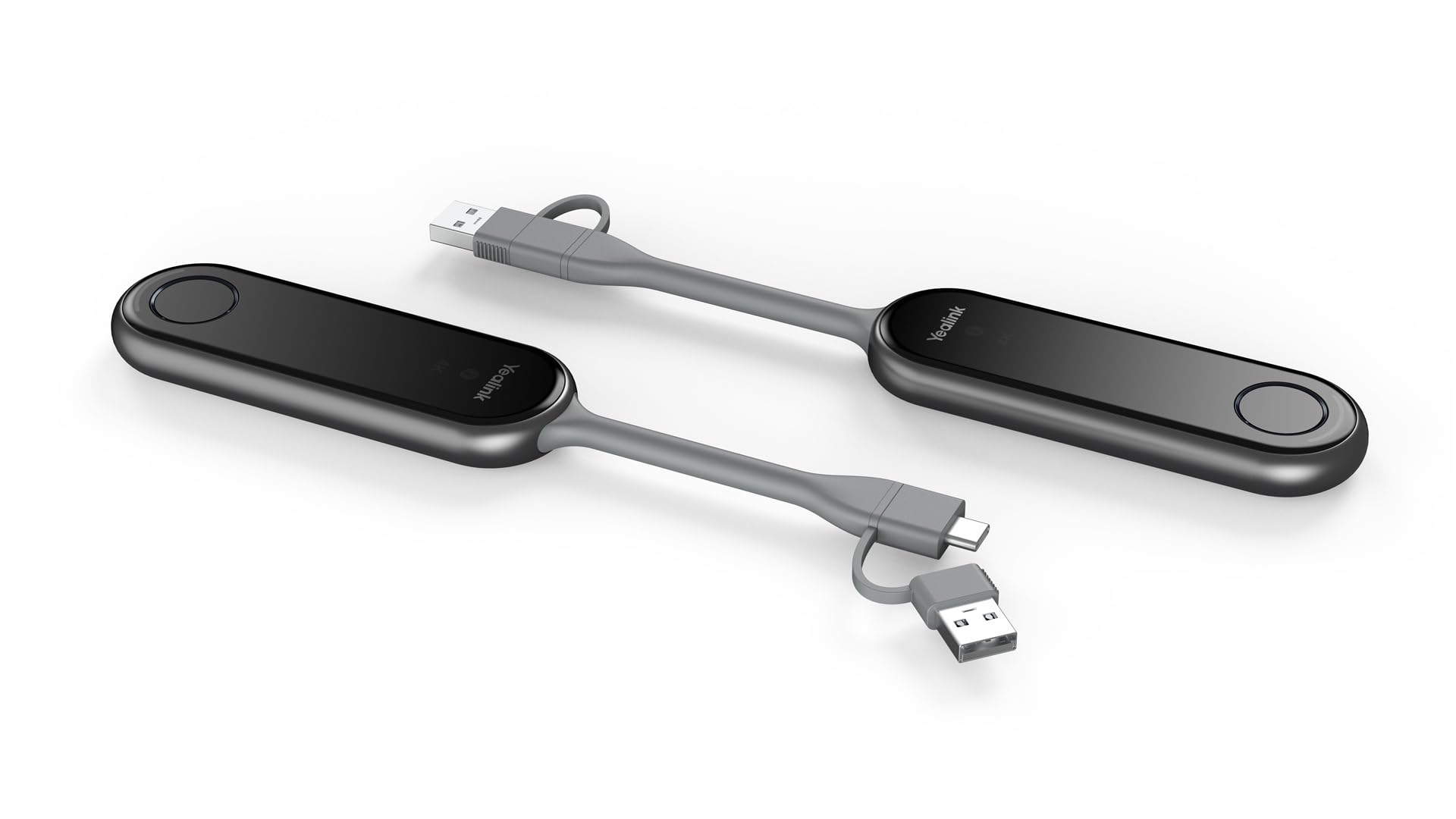 Yealink PA20 BYOD Content Sharing Pod, bezprzewodowe urządzenie do prezentacji USB, kolor czarny