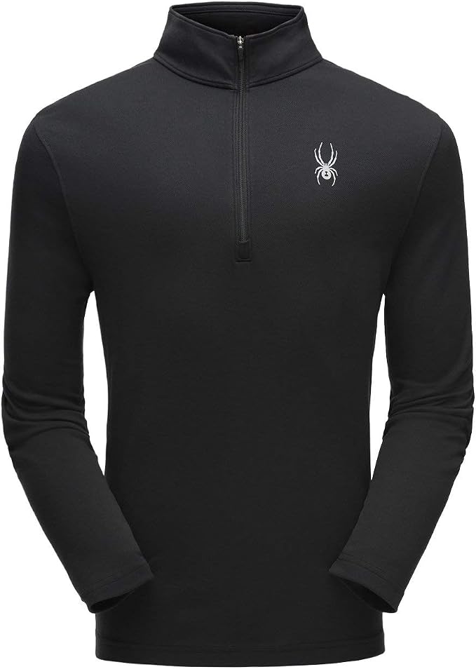 Amazon.co.jp: Spyder Men's Ace Half Zip 