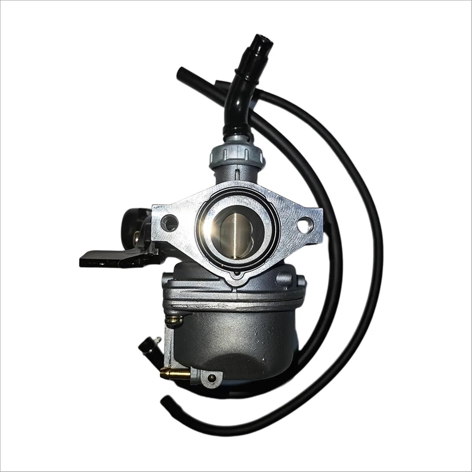 Carburador Motor Motocicleta Compatible Con Kandi 110 Limpiador De Filtro Aire Kit Tubería Admisión Carburador Reemplazo Carburador Filtro Aire Filtro Combustible Pieza Carburador