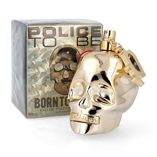 POLICE To Be Born Shine Eau De Toilette 75ml