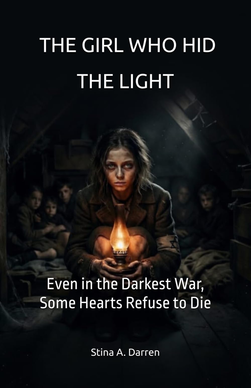 THE GIRL WHO HID THE LIGHT: Even in the Darkest War, Some Hearts Refuse to Die