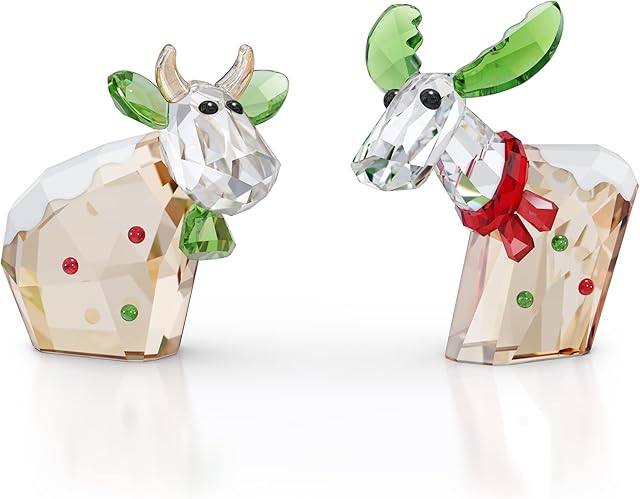 Swarovski Mo & Ricci Holiday Annual Edition 2022