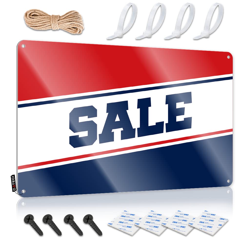 IBWNBBUSN Coffee Tin Sign Sale Sign Tin Sign Cave Man Bar Tin Signs For Man Cave(30X40CM)
