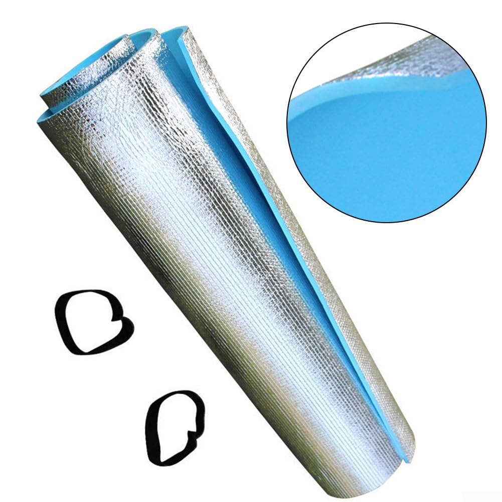 SPORTARC Manta impermeable para exteriores, plegable y suave, adecuada para acampar y picnics