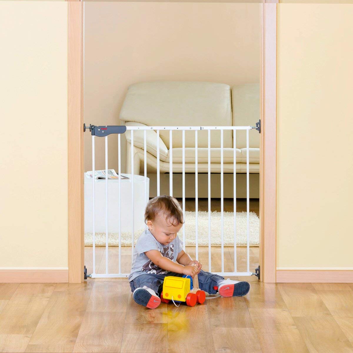 Reer Klammgitter S-Gate Active Lock Metal