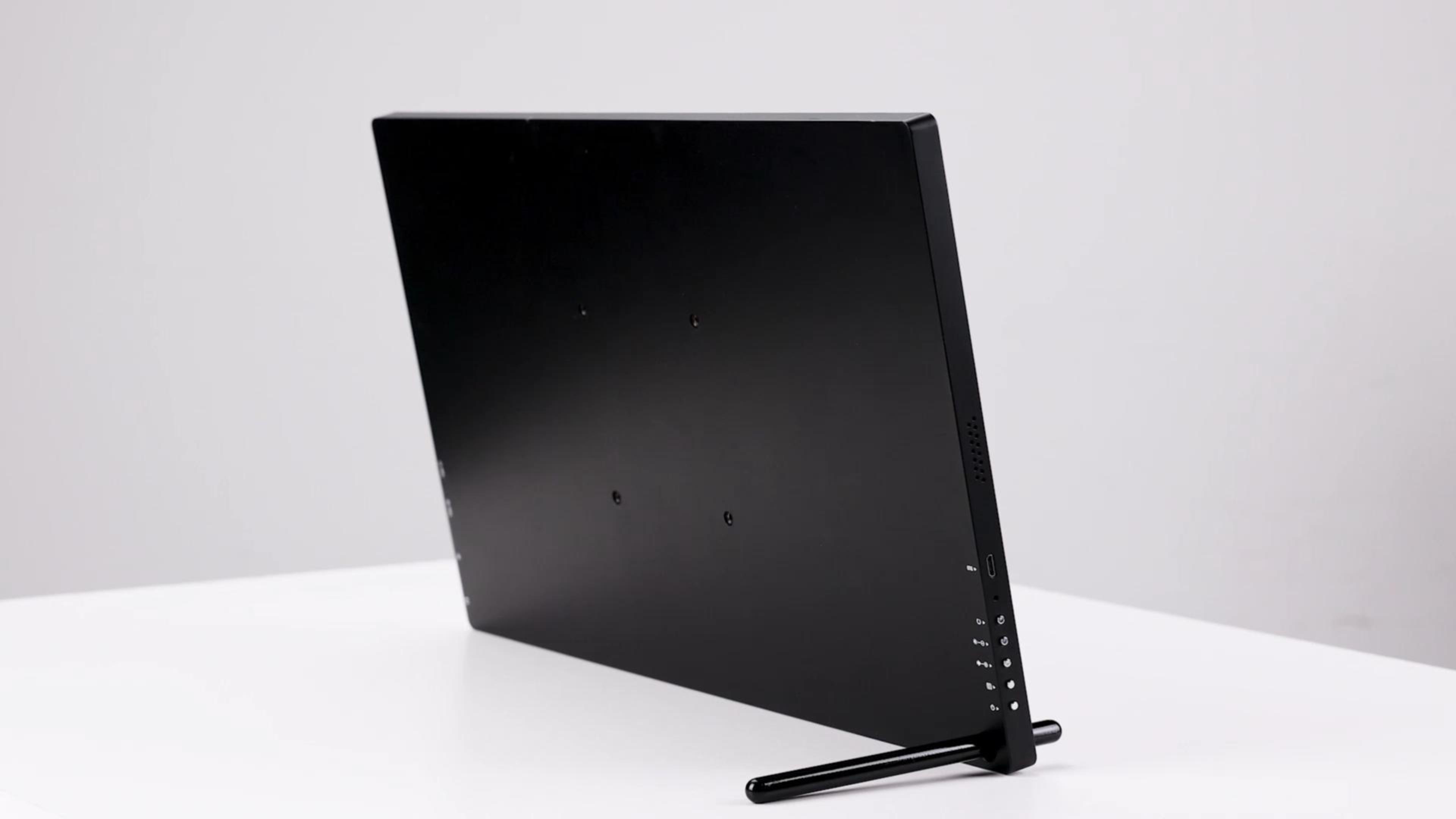 Amazon.co.jp: EVICIV モバイルモニター 14インチ 【卓上スタンド付き