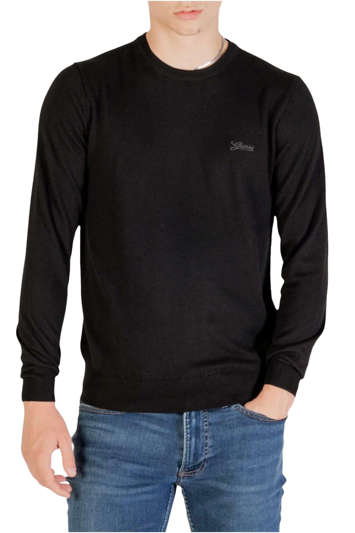Pulls jeans GUESS idéal pour vos sorties de week-end décontractées