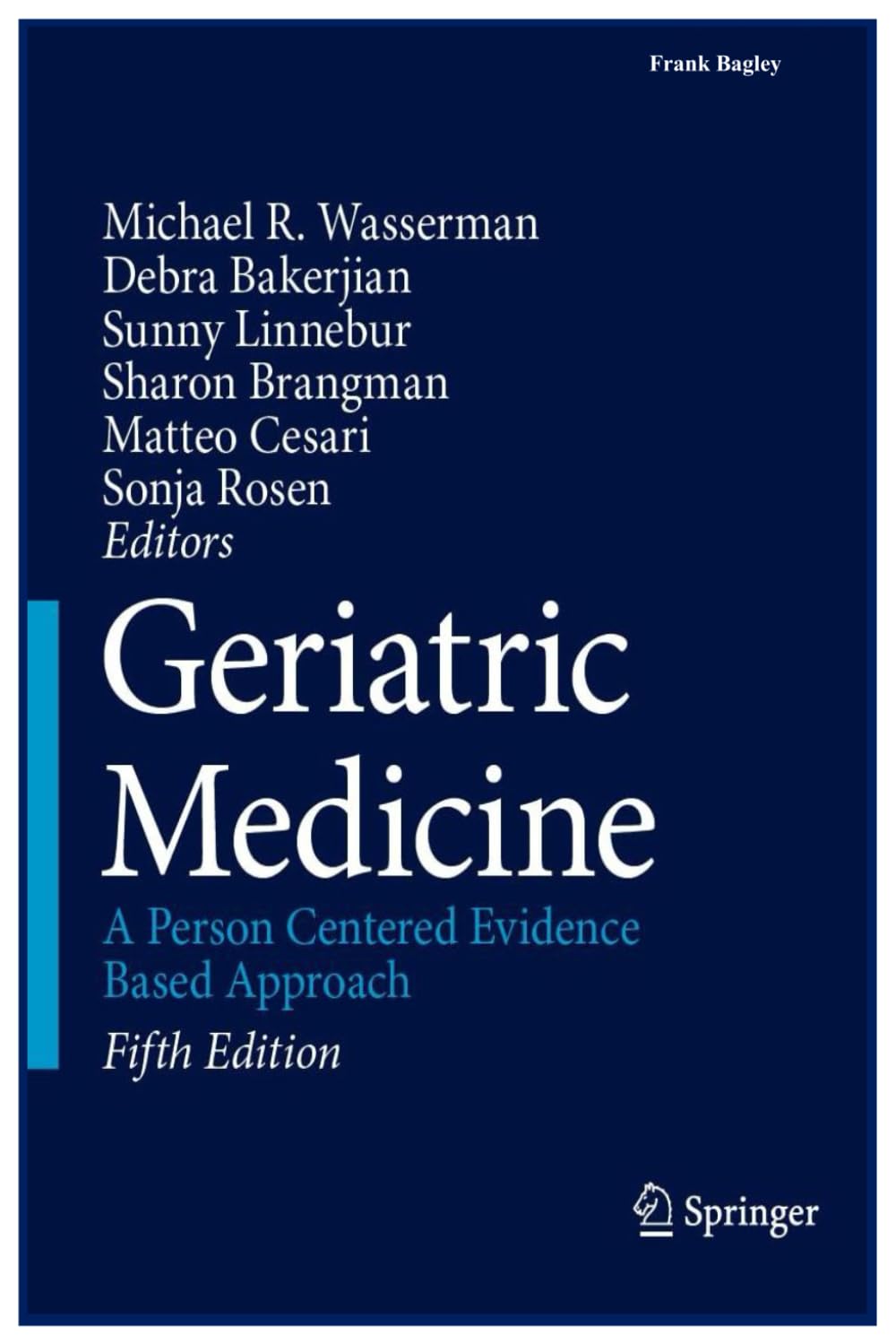 GERIATRIC MEDICINE