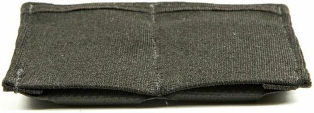 Blue Force Gear HW Ten Speed Double Magazine Pouch, Black