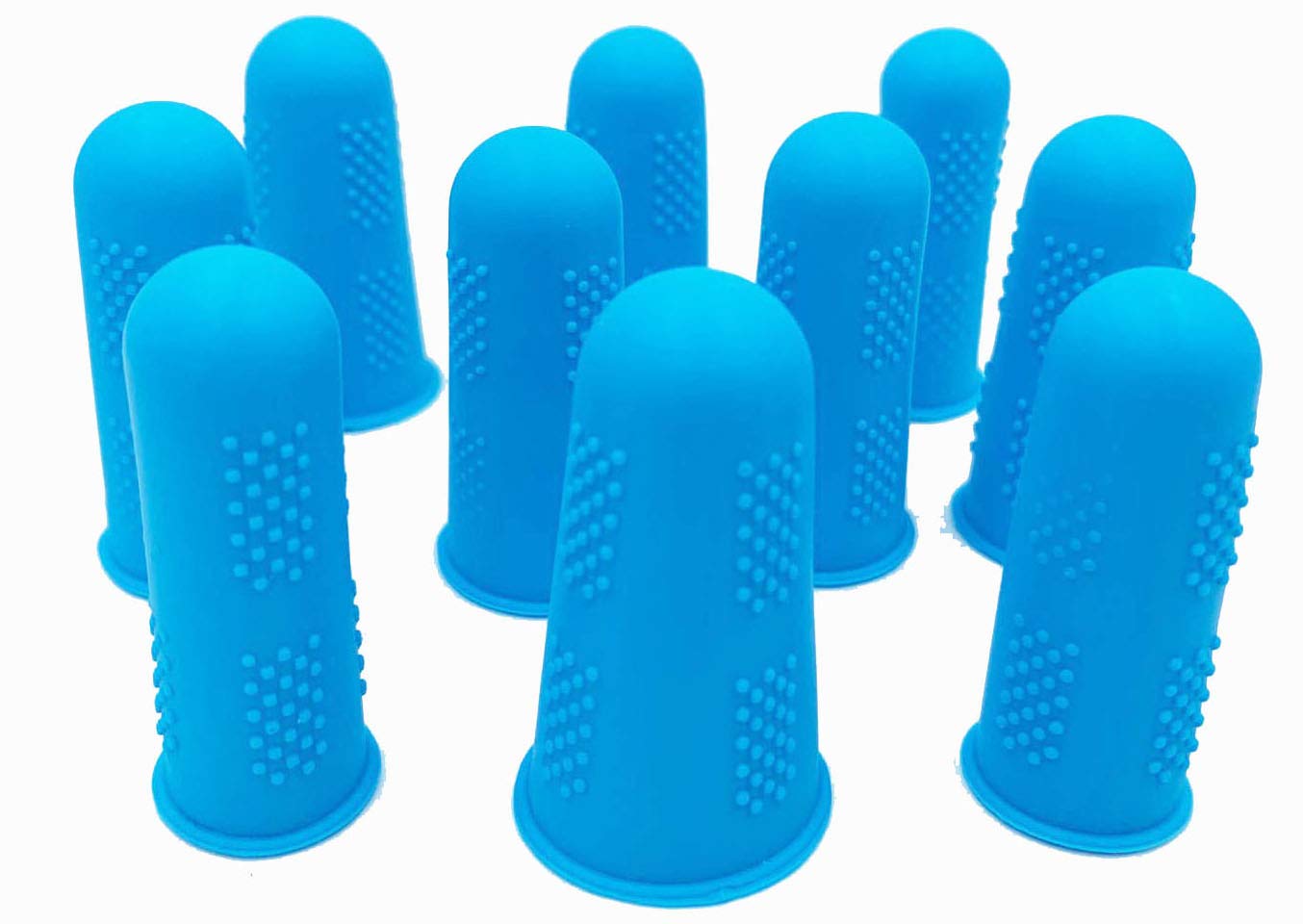 Buy Silicone Finger Protectors,JDWG 10 pcs Finger Covers Finger Cots