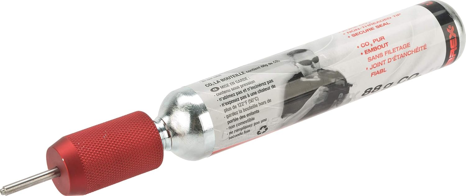 Evike - APS Airsoft Smart Charging Attachment for 88g CO2 Cartridges