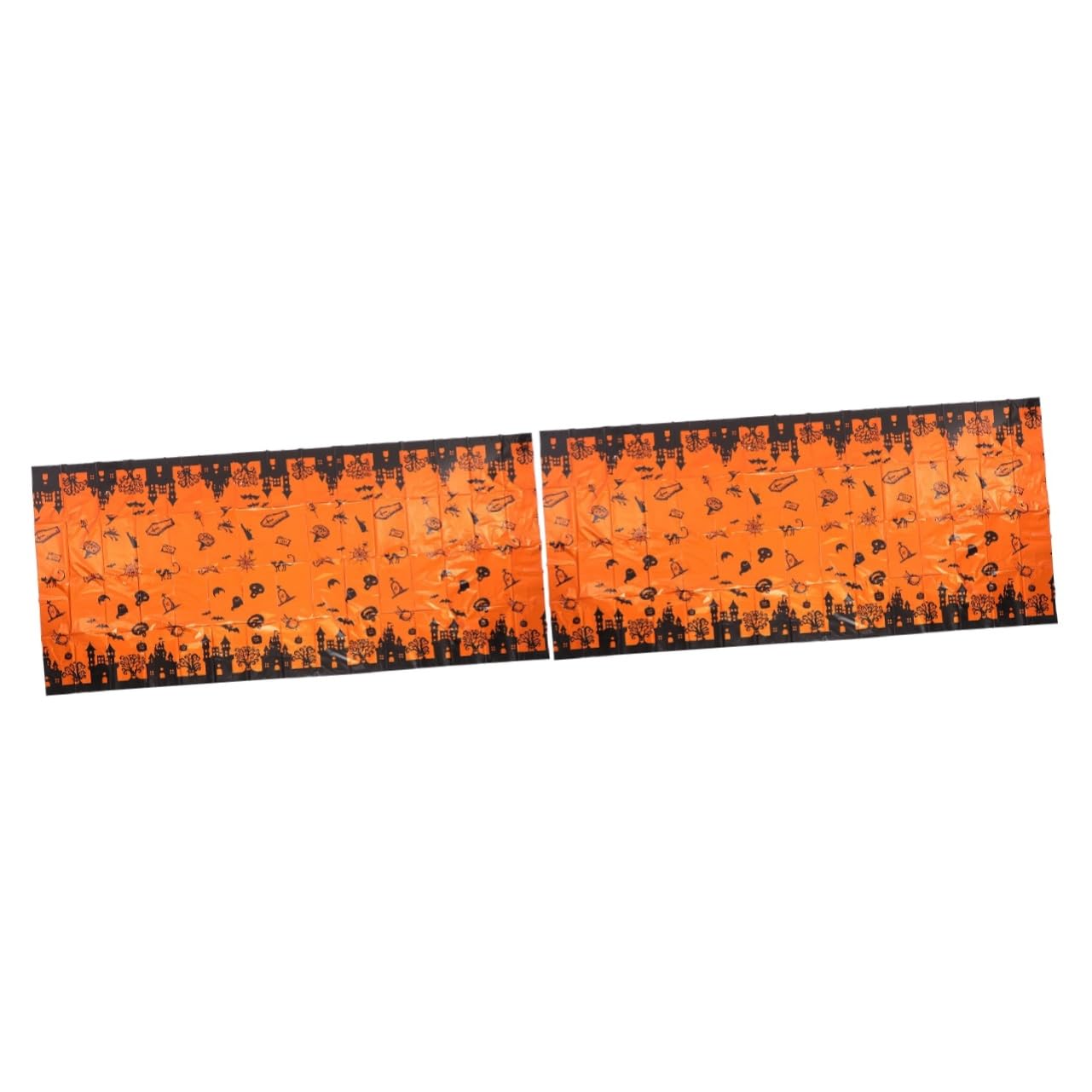 Nappe d'Halloween anti-taches pour protéger vos tables de fête