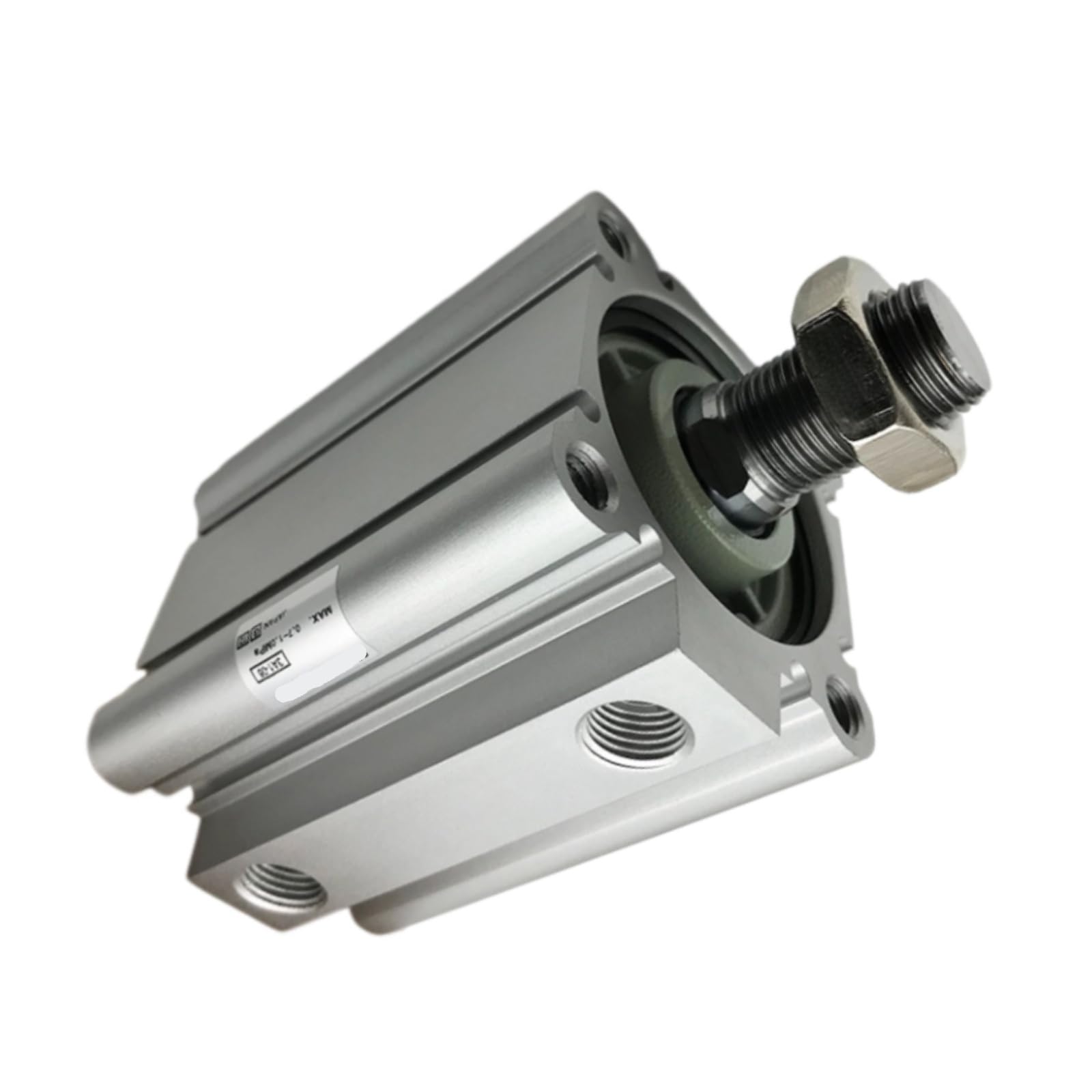 Cylindre CDQ2B20-40DCM compact pour éliminer les pannes de serrage pneumatique en espace réduit