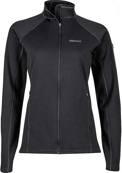 Marmot women's stretch fleece jacket Clearance
