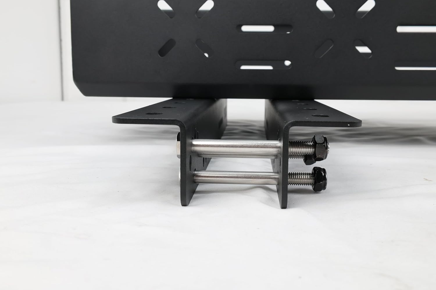 NIXFACE Tractor Tool Tray Organized Storage for Farmers,Landscapers,Homesteaders Compatible with John Deere & Kubota Tractor and Zero Turn Mower