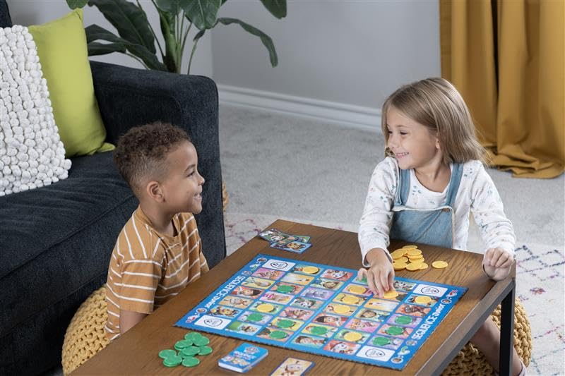 Sequence Junior Paw Patrol – Brettspiel für 2–4 Spieler ab 3 Jahren – Ansicht 4