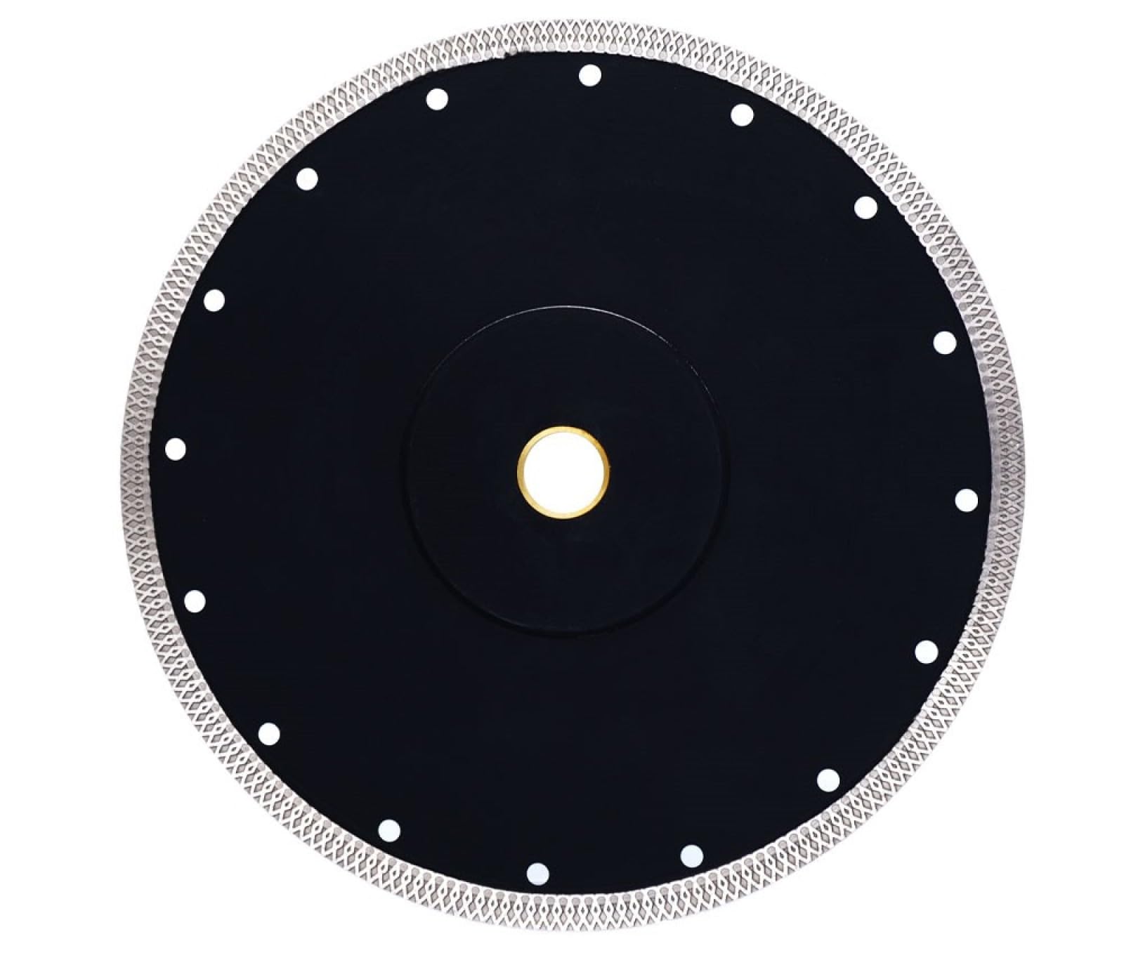 Diamentowa tarcza szlifierska do szlifierek, 1 sztuka 10 cali 250 mm diamentowa tarcza tnąca płytki ceramiczne porcelana marmur okrągły do ​​szlifierki kątowej supercienki dysk tnący