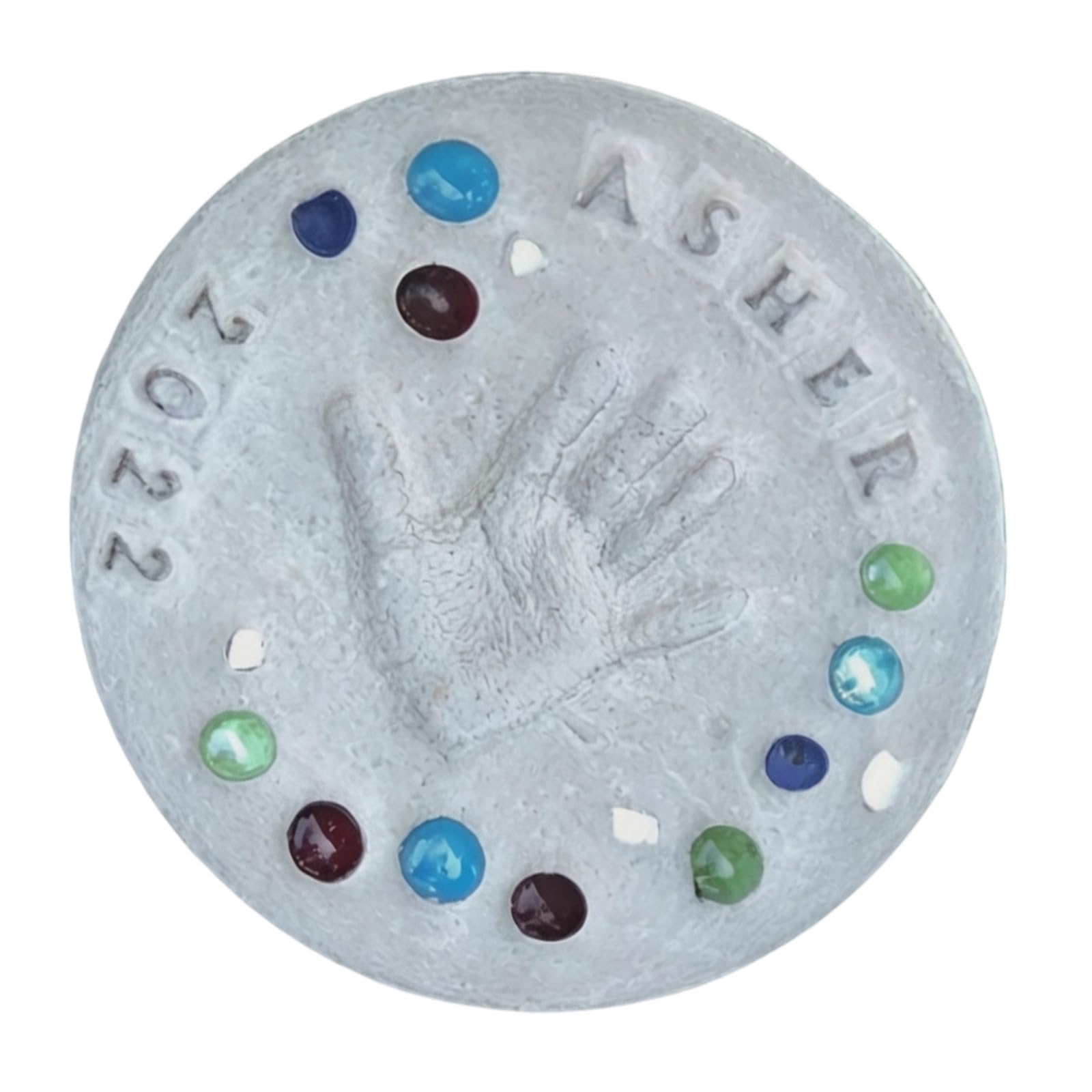 Set stampi per Pietre miliari per Regalo, with Powder L