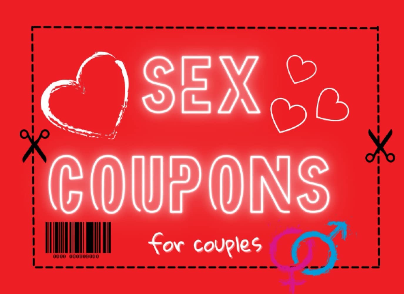 Sex Coupons for Couples: Sexy Games for Adults Couples: Naughty & Sexy Gift Vouchers for Her/Him