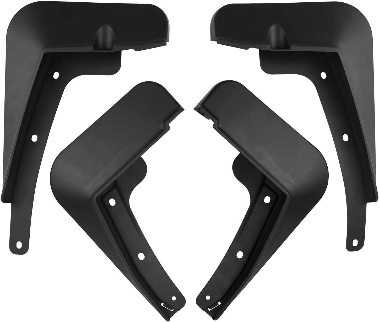 mudflaps Mud Flaps Mudguards Anti Splash Car Accessories for Kia EV5 2023-2025