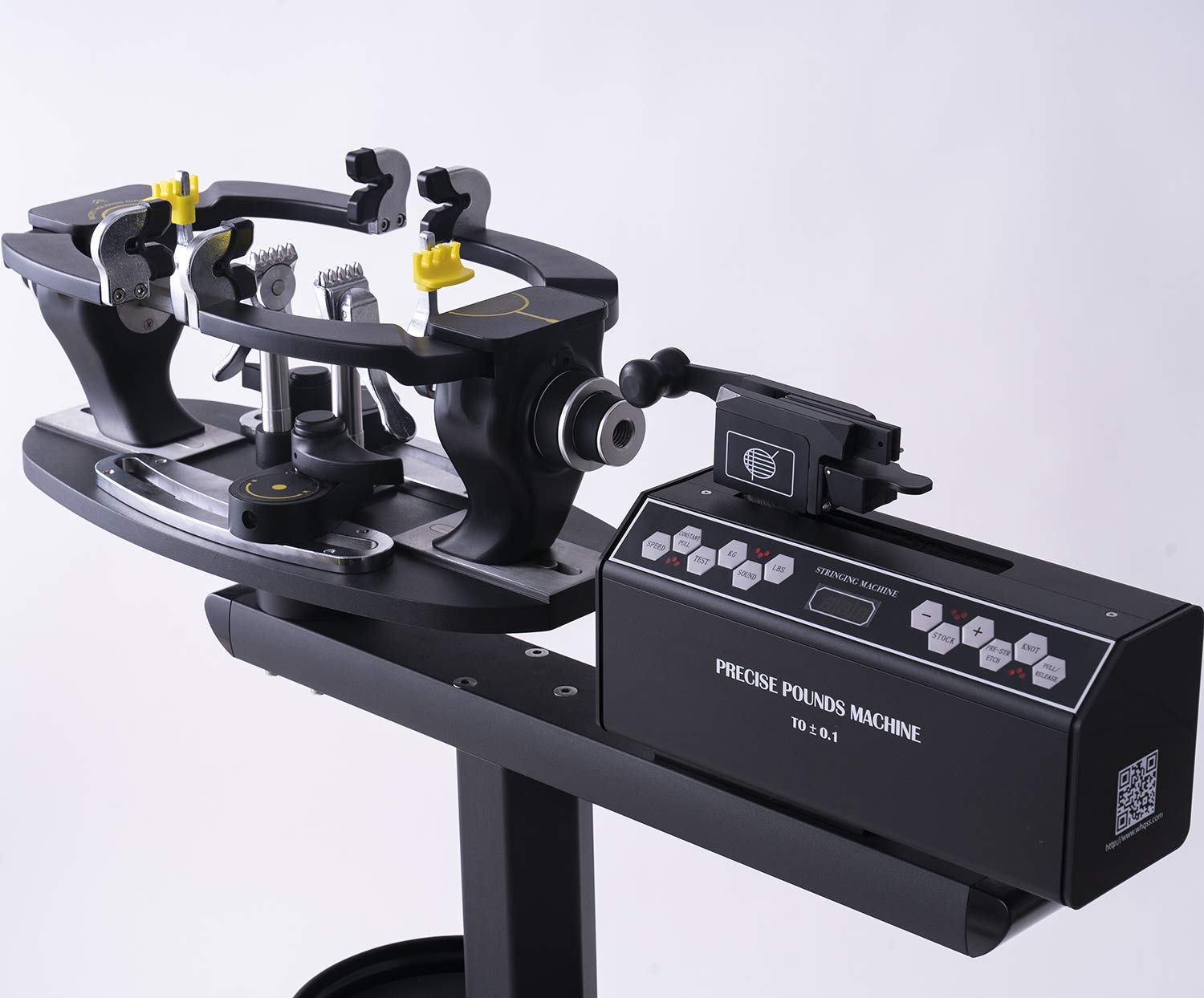 Amazon | テニスストリングマシン バドミントンラケット