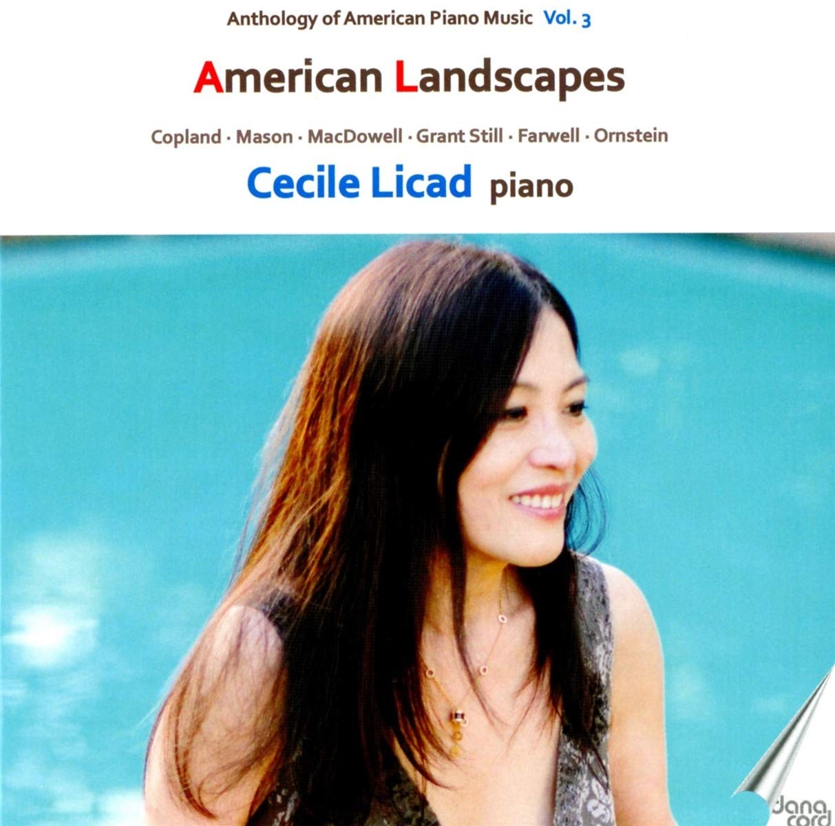 American Landscapes: Anthology of American Piano Music, Vol. 3