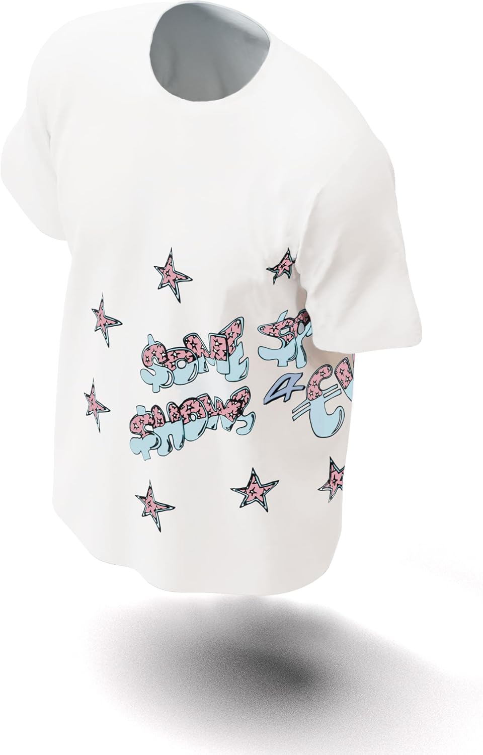 Official Some Special Shows for EU Tour T-Shirt