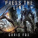 Cover of Press the Line