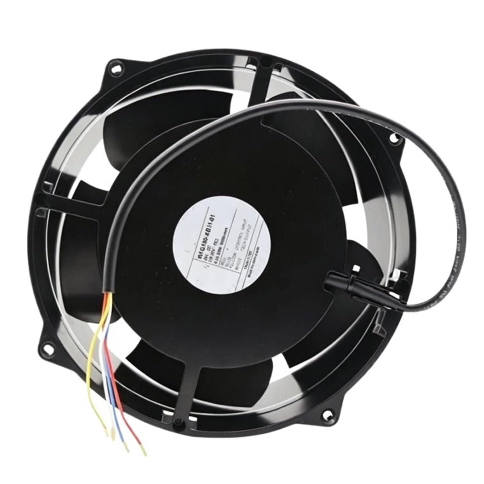 YUIDVJQWS W1G180-AB31-01 24V axial flow fan