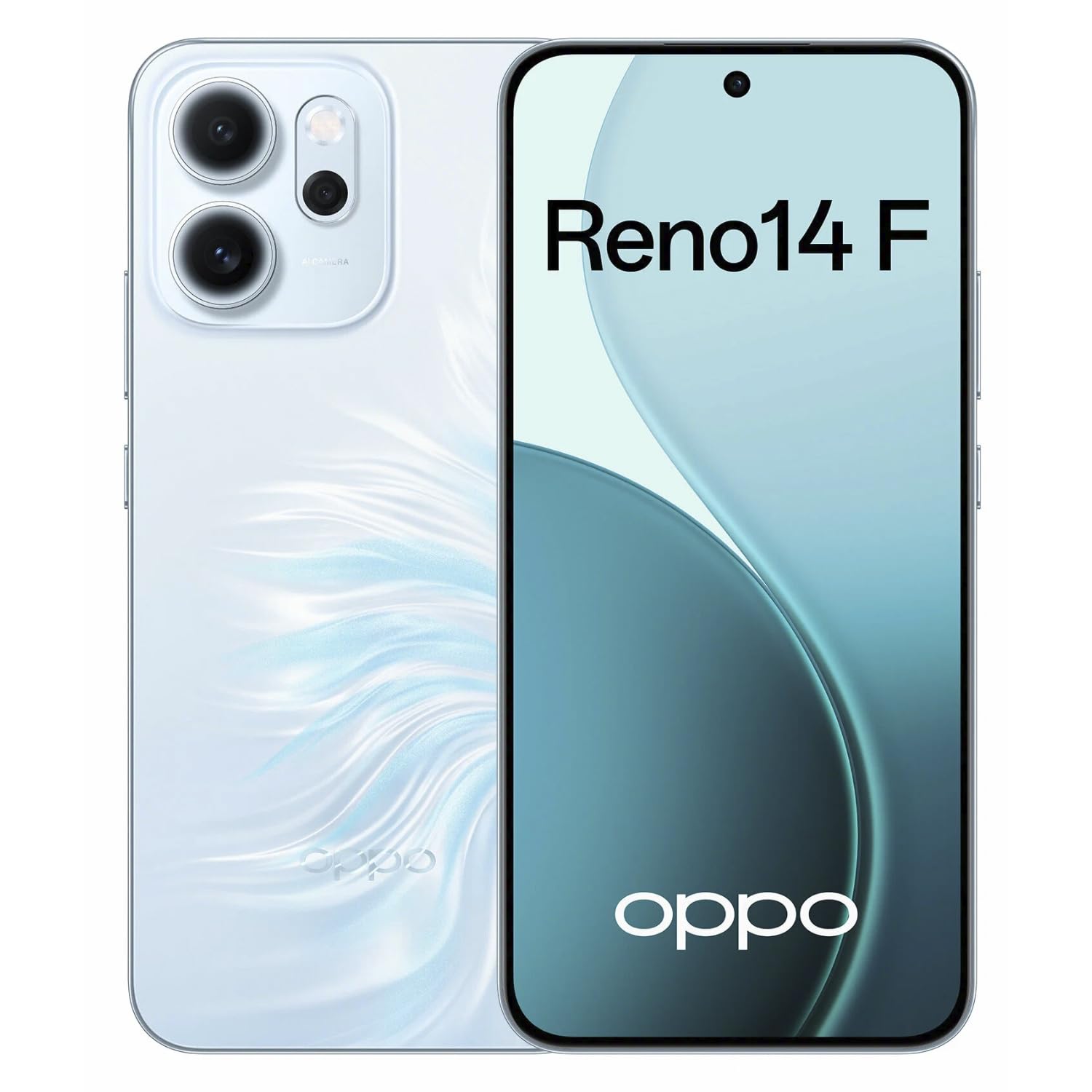 OPPO Reno 14F 12GB 256GB 5G Blue : Amazon.ca: Electronics