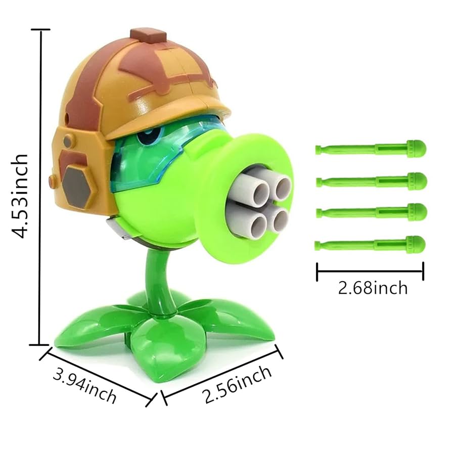 Amazon.co.jp: JHESAO 植物とゾンビのおもちゃ アクション