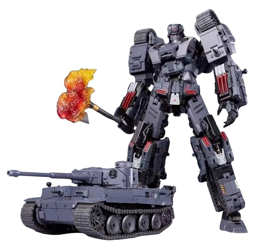 Amazon.co.jp: [ToyBase] 易玩天開 鋼鉄戦魂 メタルソールズ