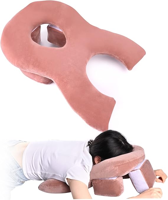 Face Down Pillow After Eye Surgery Retinal Detachment Pillow, Eye
