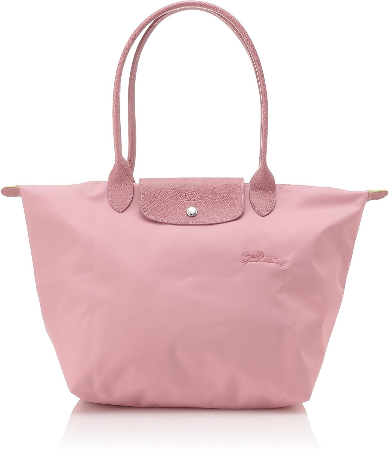 春の草原 チルドレンズ〕GG プリント トートバッグ ・ベージュ＆ブラウン