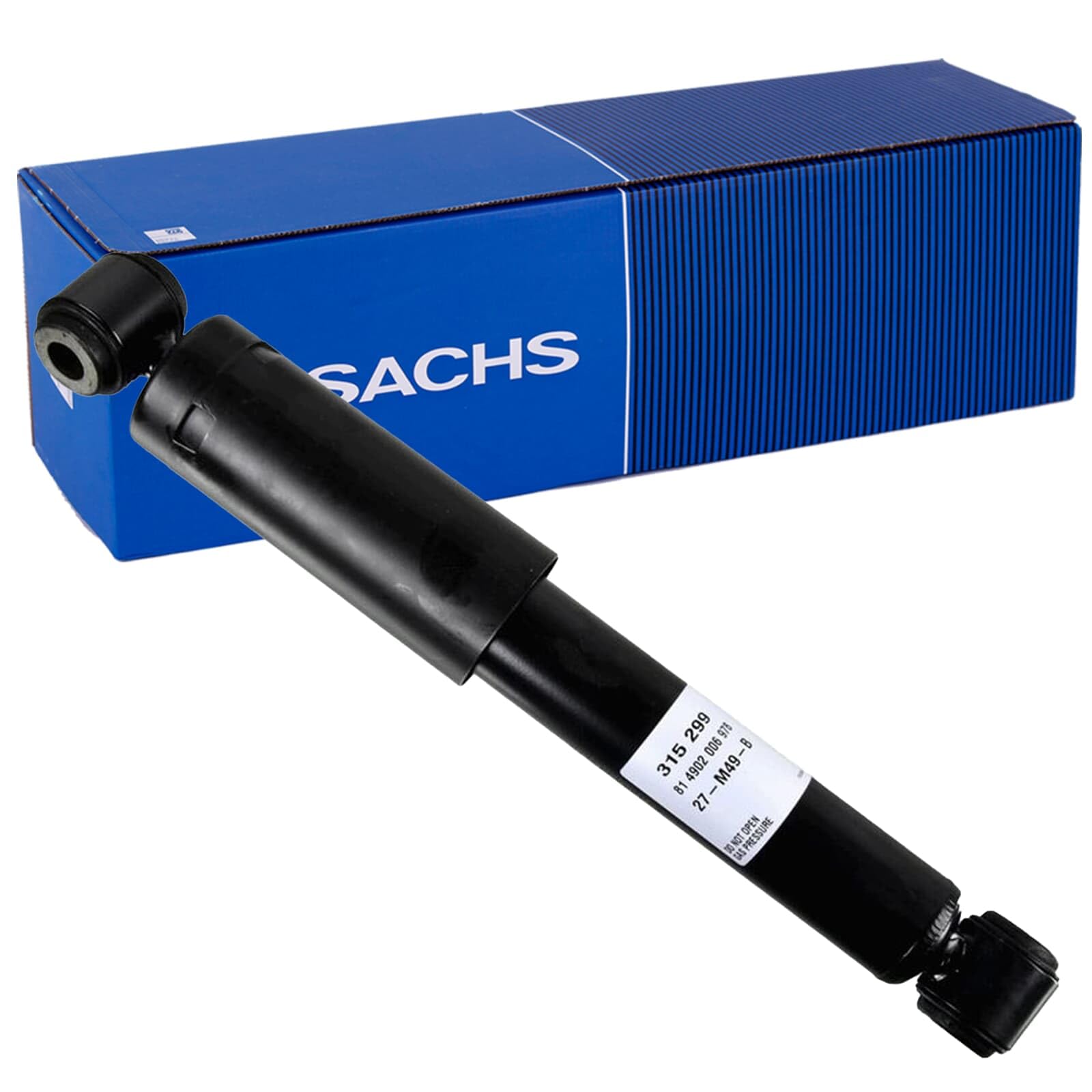 SHOCK ABSORBER 315 299 FOR RENAULT KANGOO/Rapid/Express/GRAND/BOP 1.5L 4cyl 1.5L
