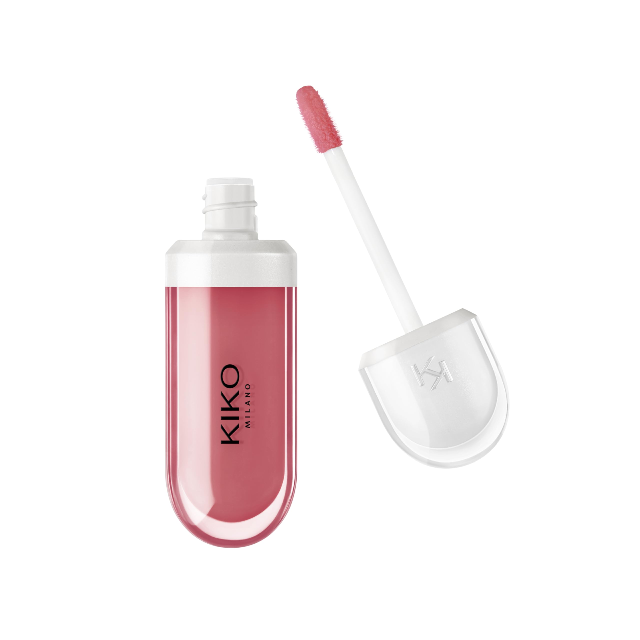 KIKO Milano Kissable Lip Volume Plumping Lip Cream 03, Perfecting Volume-Enhancing Lip Cream