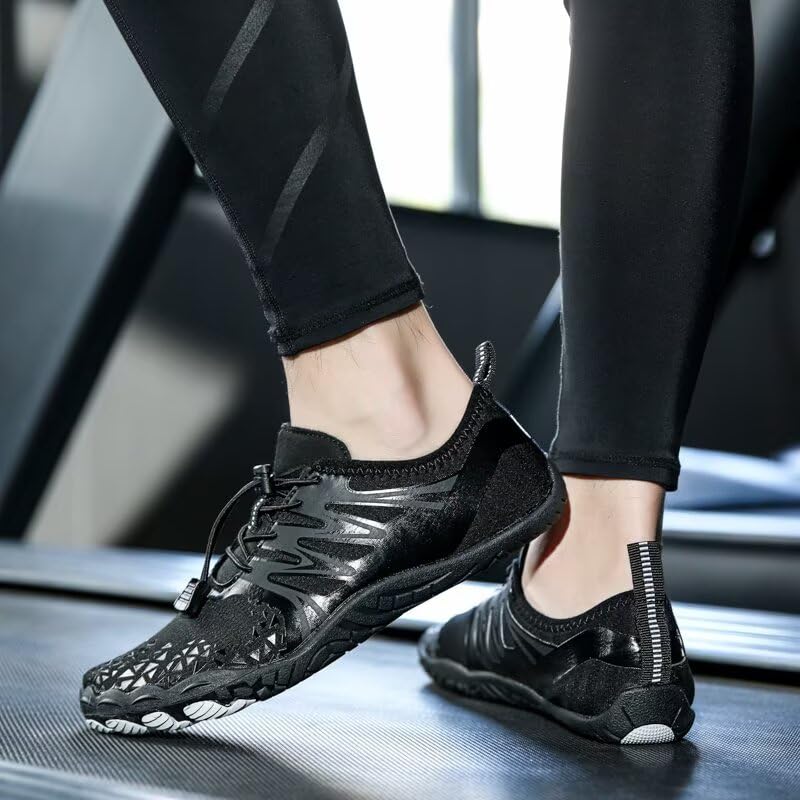 Trail V-Runner Pro -Universal Non-Slip Barefoot Shoes Men Women 6