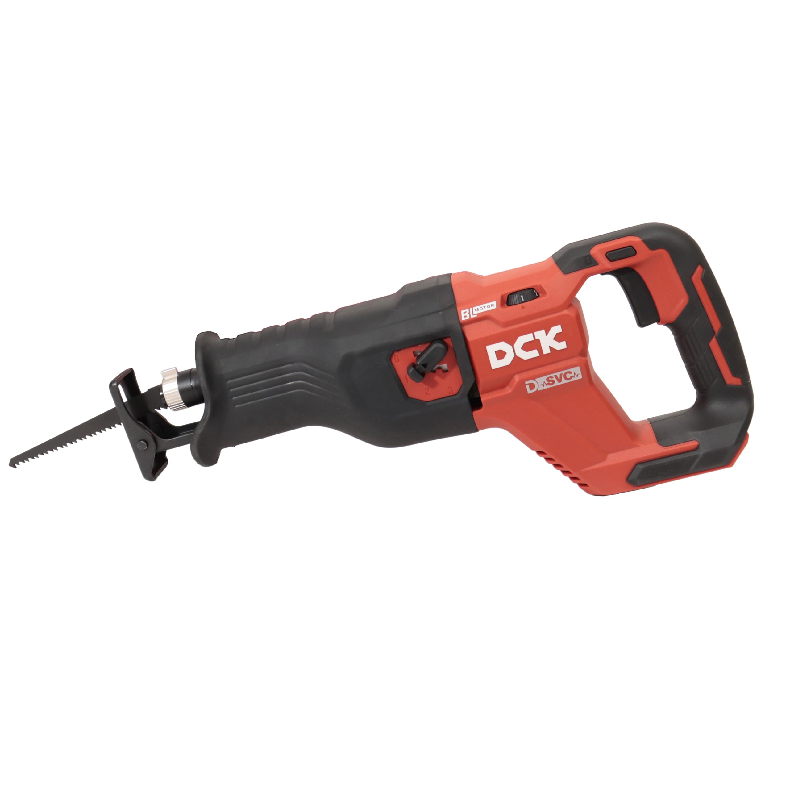 Amazon | DCK 20V 充電式レシプロソー KDJF32(Z) ストローク長32mm 