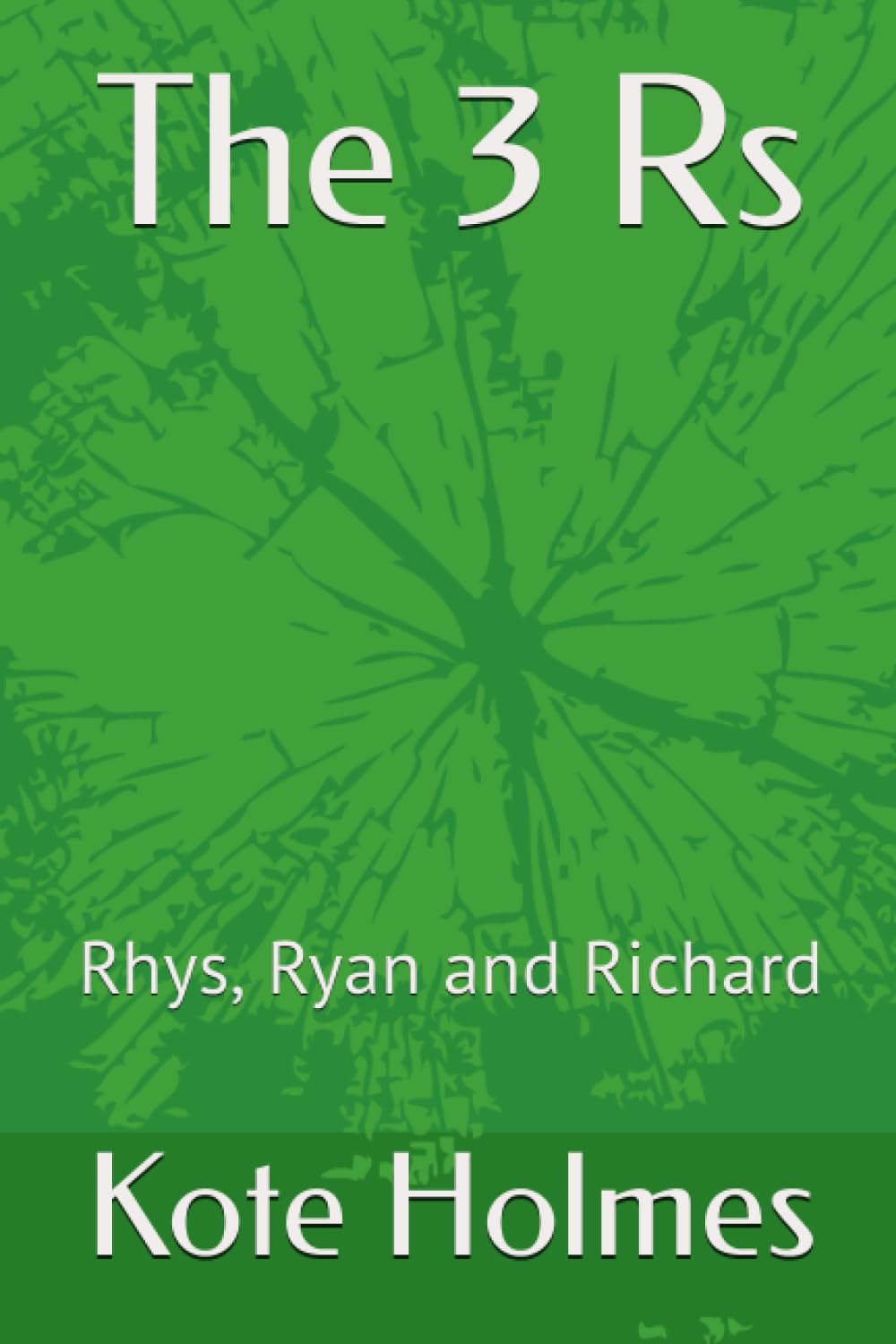 The 3 Rs: Rhys, Ryan and Richard
