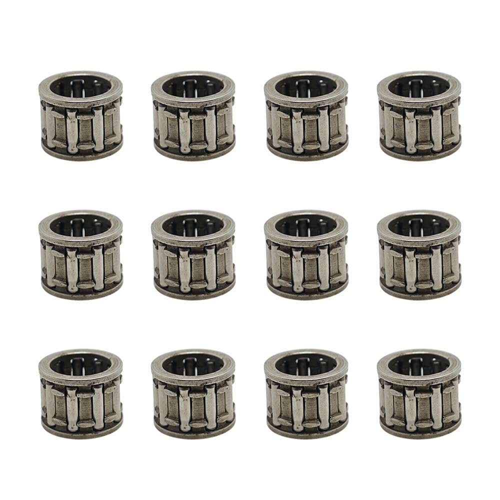 Roulement à aiguilles de piston 9512 003 3281 cage axe pour MS 660 066