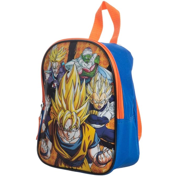 dragon ball z backpack amazon