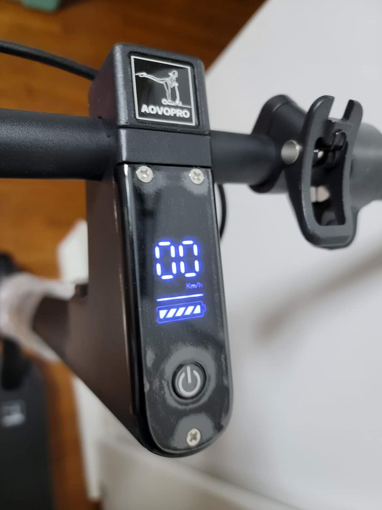 AOVOPRO New ESMAX Electric Scooter 500W 35km/h