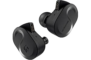 S08: Planar Magnetic IEMs for Unparalleled Audio Fidelity
