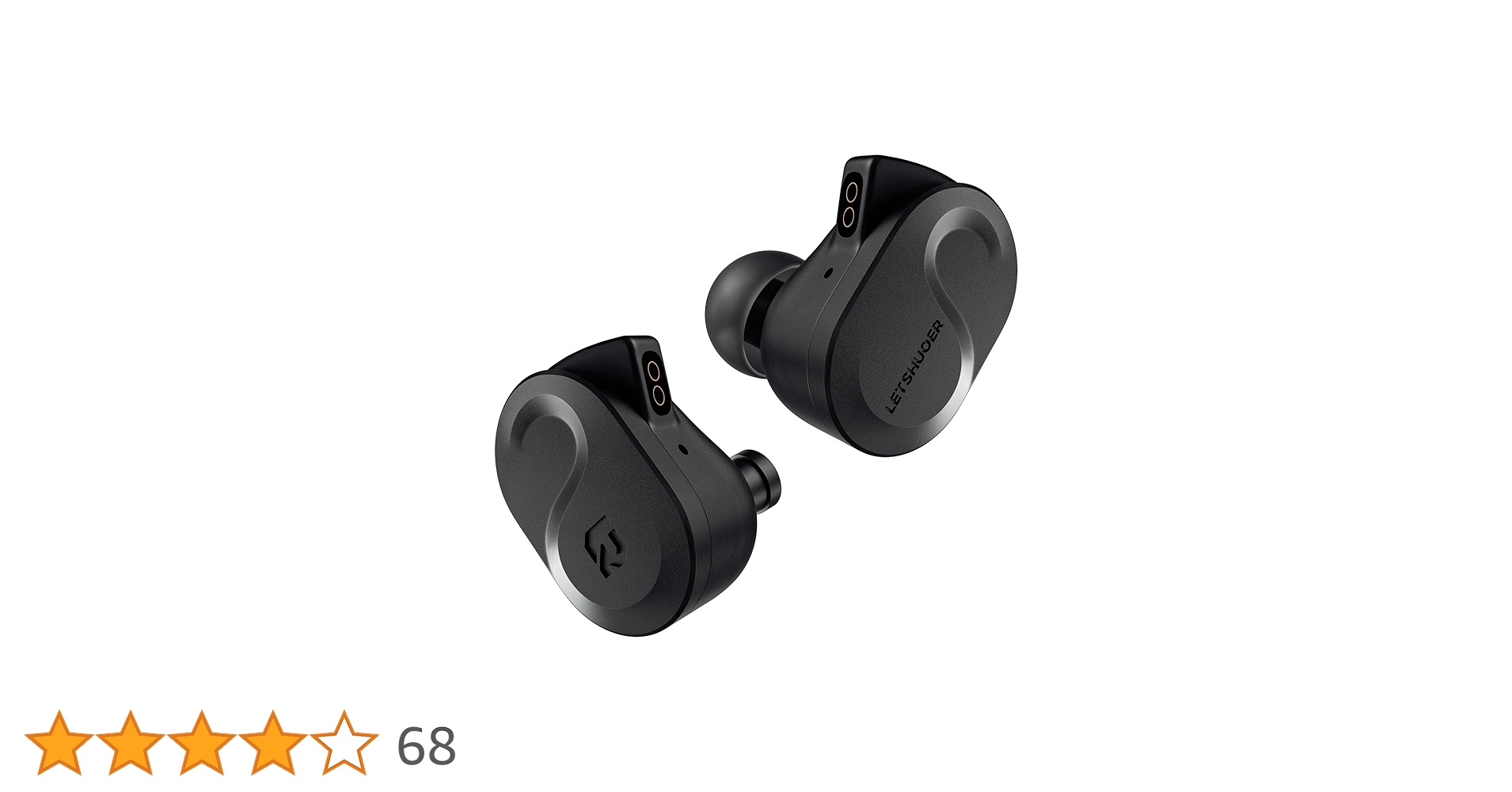 LETSHUOER S08 イヤホン 未開封 LETSHUOER S08 イヤホン 未開封